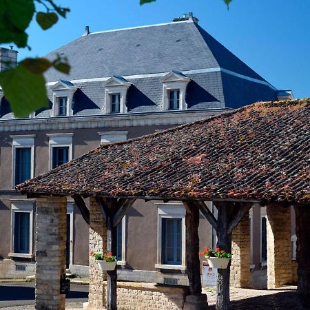 Chambres D'Hotes Cote Halles Pamproux Exteriér fotografie